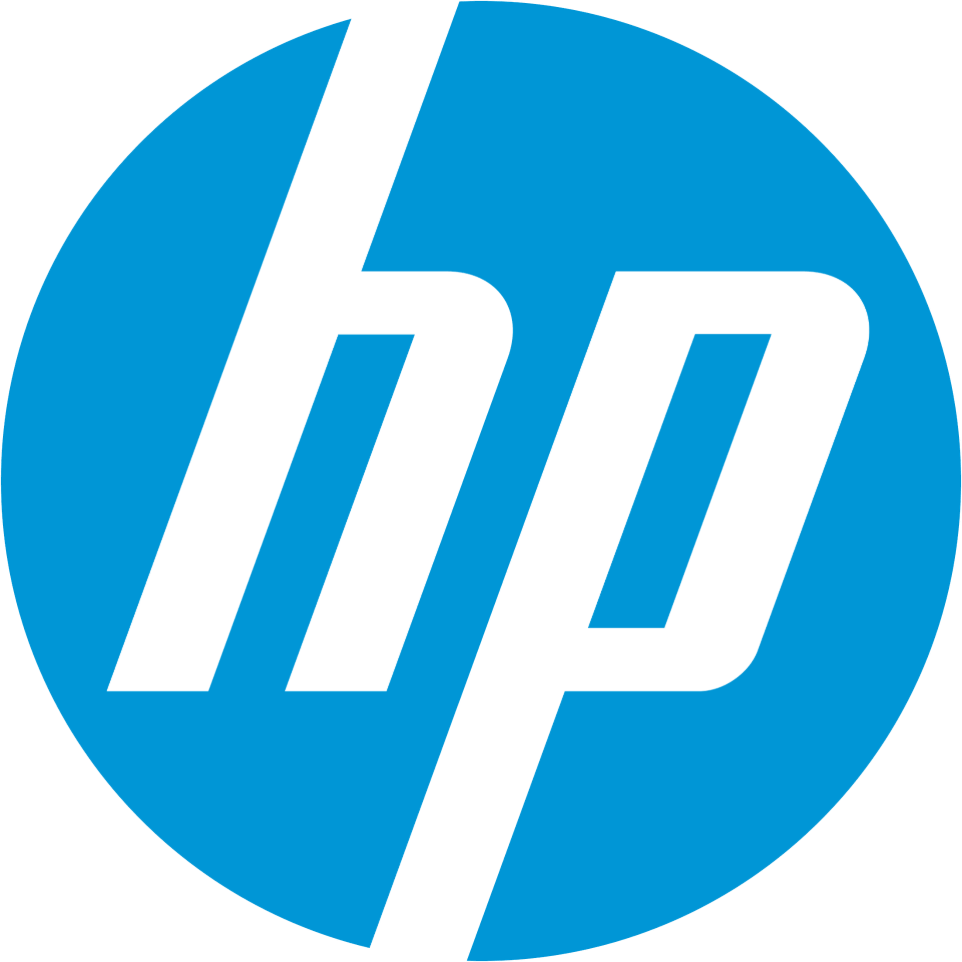 Hewlett Packard logo Hewlett Packard logo