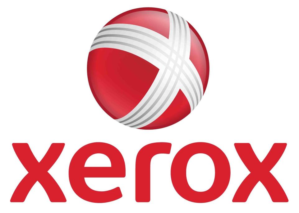 Xerox Logo Xerox Logo