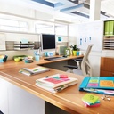 Post-it Notes Super Sticky 76x76mm Ultra Yellow 90 Sheets PK-6