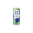 Dash Water Sparkling Water Lime 330ml Cans PK12