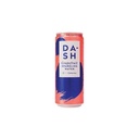 Dash Water Sparkling Water Grapefruit 330ml Cans PK12