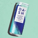 Dash Water Sparkling Water Cucumber/Mint 330ml Cans PK12