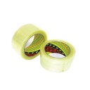 Scotch Low Noise Packaging Tape 50mm x 66M PK6