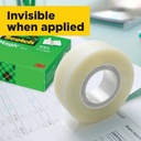 Scotch Magic Tape 810 Transparent 25mm x 66m Singles