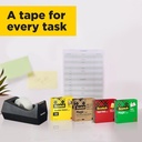 Scotch Magic Tape 810 Transparent Tower Packs 19mm x 33M