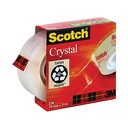 Scotch Crystal Tape Transparent 19mm x 33M