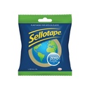 Sellotape Zero Plastic Tape 24mm x 30m Single