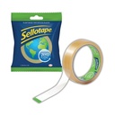 Sellotape Zero Plastic Tape 24mm x 30m Single