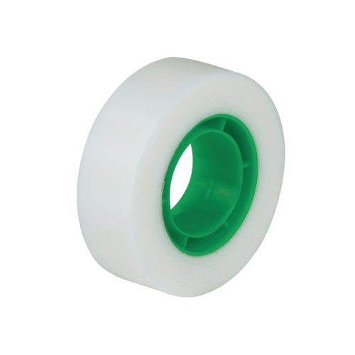 Q-Connect Invisible Tape 19mm x 33m