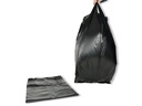 2Work Refuse Sacks Roll Tie Black PK40