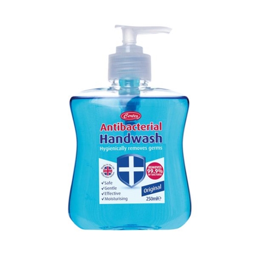 Certex Antibacterial Hand Wash 250ml PK2