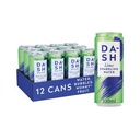 Dash Water Sparkling Water Lime 330ml Cans PK12