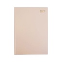5 Star A4 Two Pages Per Day Soft Beige 2027