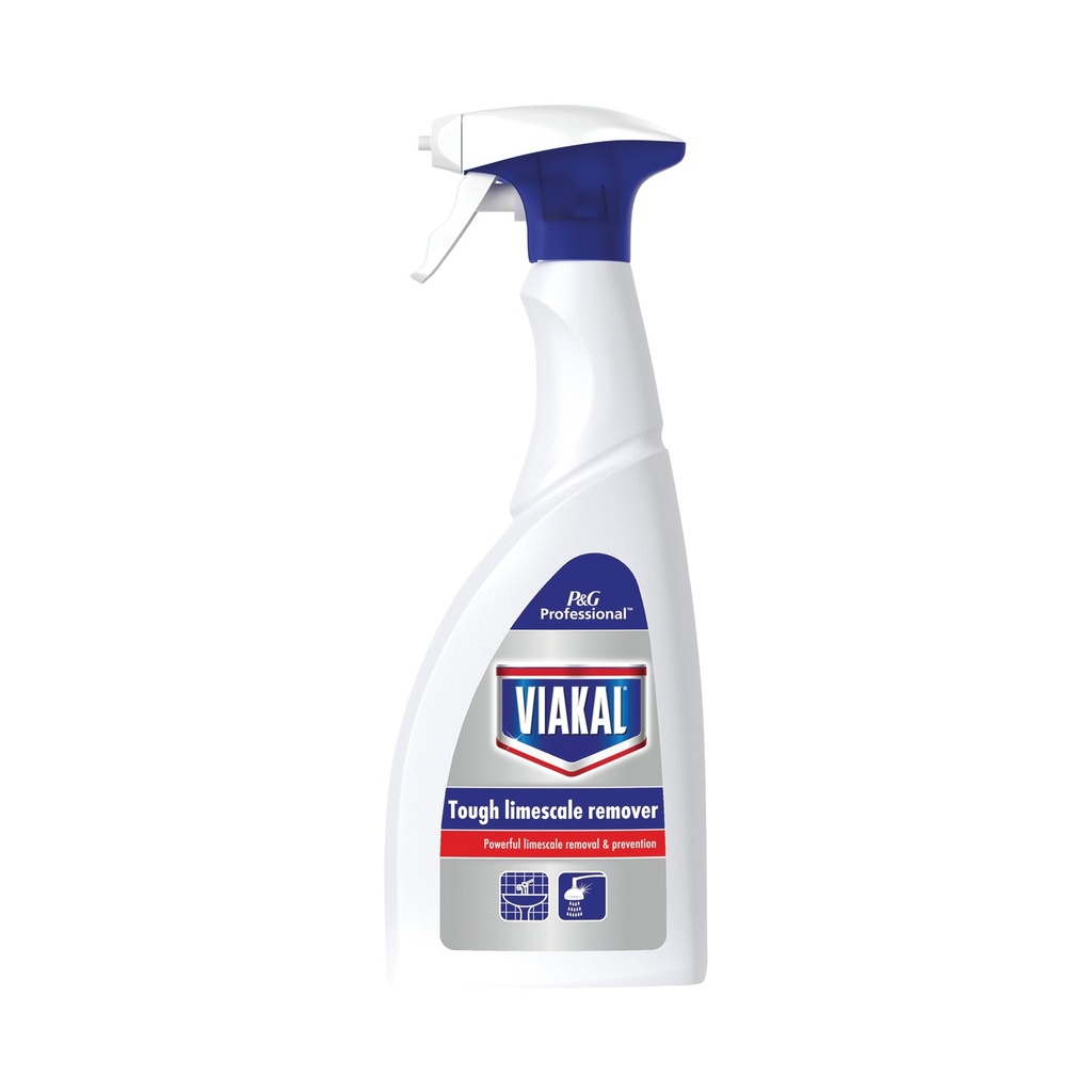 Viakal Professional Disinfecting Limescale Remover Spray 800ml