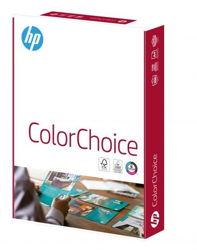HP Color Choice High Performance Laser Paper A4