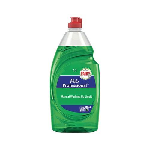 Fairy Professional Washing up Liquid 900ml PK6