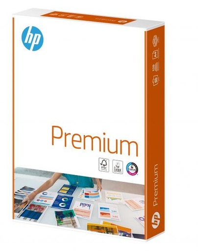 HP Premium A4 Paper White