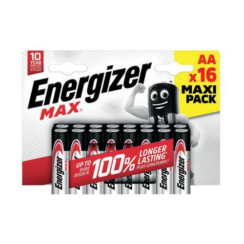 Energizer Max AA Batteries