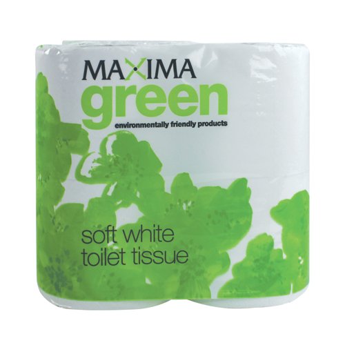 [CPD01014] Maxima Toilet Rolls 2ply 320 Sheets PK36