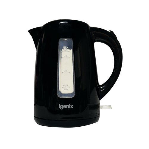 [MK52196] Igenix 1.7L Cordless Jug Kettle Black