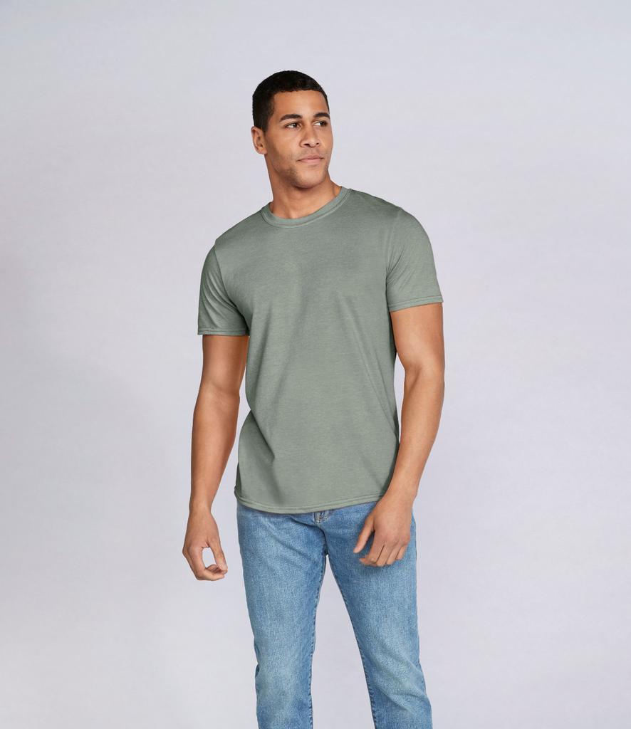 Branded t-shirts for uniforms, events and promotional use
