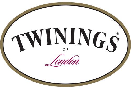 Twinings logo Twinings logo