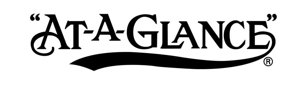 At A Glance Logo
