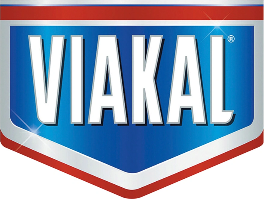 Viakal Logo Viakal Logo