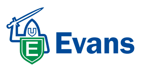 Evans Vanodine Logo
