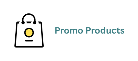 Promotional products – product information page Promotional products – product information page
