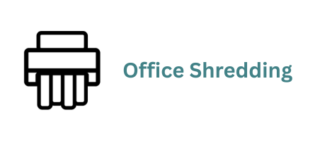 Office shredding services – product information page Office shredding services – product information page