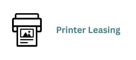 Printer leasing – product information page Printer leasing – product information page