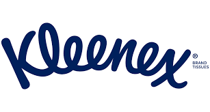 Kleenex logo