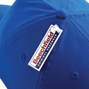 Beechfield Original 5 Panel Cap BC010 Bright Royal Blue