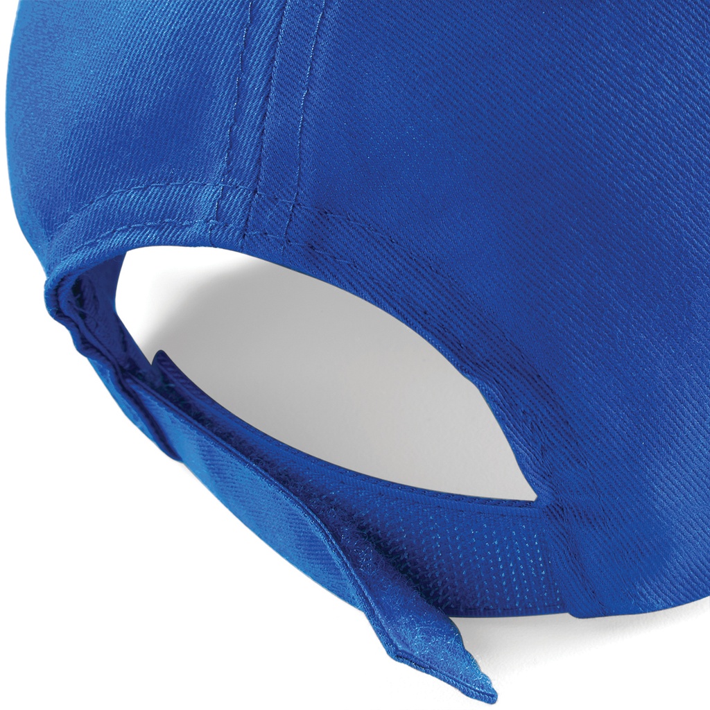 Beechfield Original 5 Panel Cap BC010 Bright Royal Blue