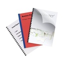 Q-Connect Clear PVC Binding Covers - All Types