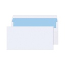 Q-Connect DL Envelopes 80gsm White PK1000 - All Types