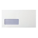 Q-Connect DL Envelopes 80gsm White PK1000 - All Types