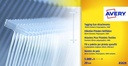 Avery Dennison Tagging Gun Fasteners PK5000 - All Sizes