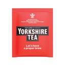 Yorkshire Tea Tagged & Enveloped PK200