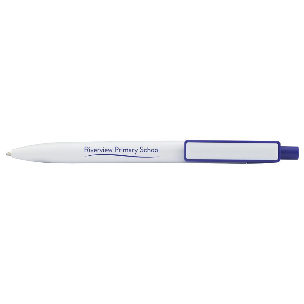 Border Message Pen (Min 500) | Workline