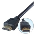Connekt Gear HDMI Display Cable 4K V2.0 Male to Male Black