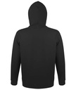SOL'S Unisex Snake Hooded Sweatshirt 47101 Black