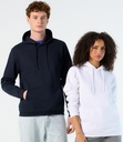 SOL'S Unisex Snake Hooded Sweatshirt 47101 Black