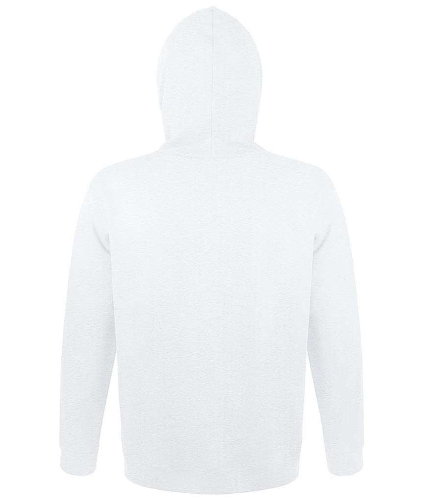 SOL'S Unisex Snake Hooded Sweatshirt 47101 Ash