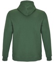 SOL'S Unisex Snake Hooded Sweatshirt 47101 Bottle Green