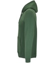 SOL'S Unisex Snake Hooded Sweatshirt 47101 Bottle Green