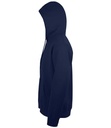 SOL'S Unisex Snake Hooded Sweatshirt 47101 French Navy
