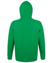 SOL'S Unisex Snake Hooded Sweatshirt 47101 Kelly Green