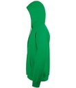 SOL'S Unisex Snake Hooded Sweatshirt 47101 Kelly Green